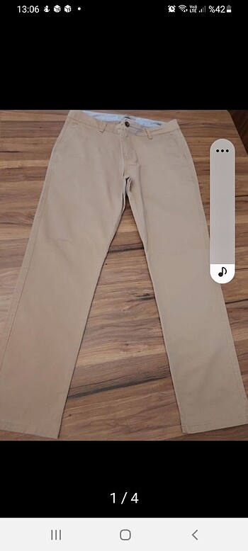 Defacto Defacto regular fit pantolon