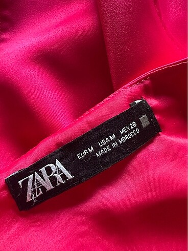 Zara mini elbise