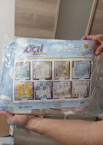 Çocuk Battaniyesi - Görsel 5