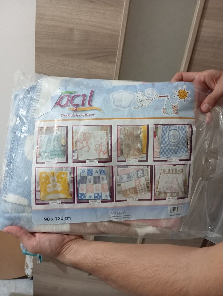 Çocuk Battaniyesi - Görsel 5