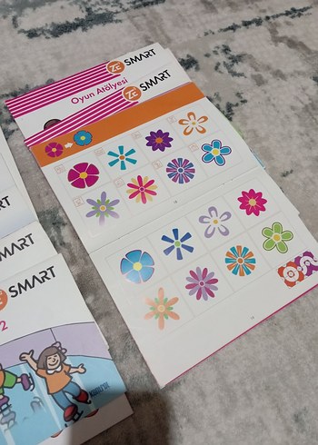 Görsel Dikkat Seti - Görsel 4