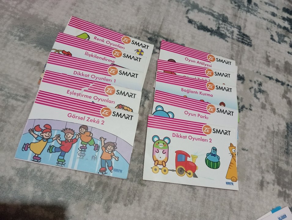 Görsel Dikkat Seti - Görsel 2