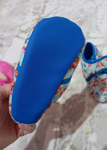 Kız Çocuk panduf - Görsel 3