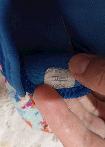 Kız Çocuk panduf - Görsel 4