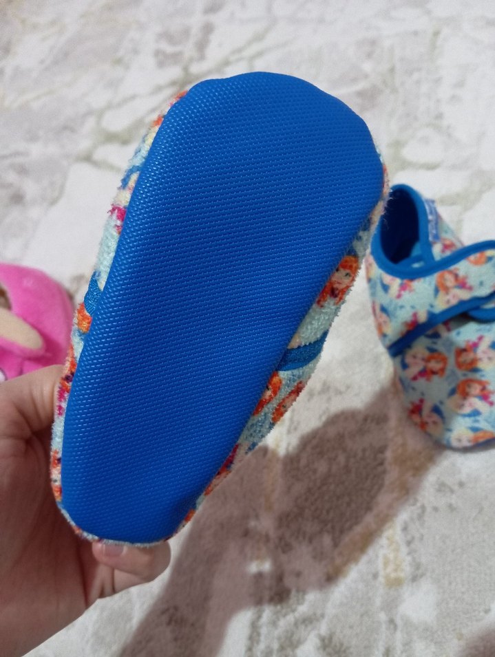 Kız Çocuk panduf - Görsel 3