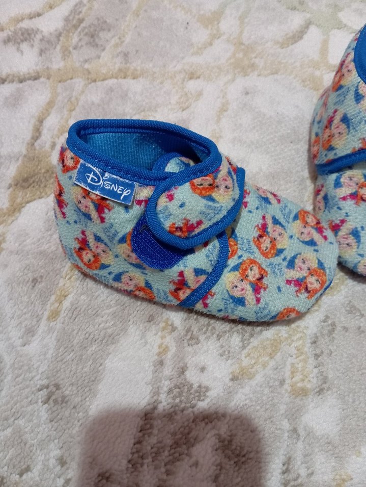 Kız Çocuk panduf - Görsel 2