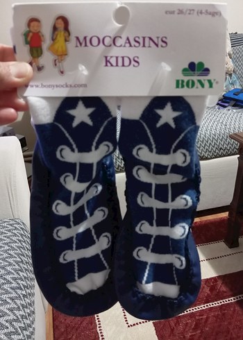 çarık corap patik - Görsel 4