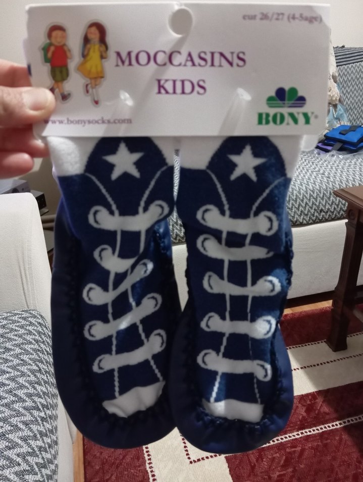 çarık corap patik - Görsel 4