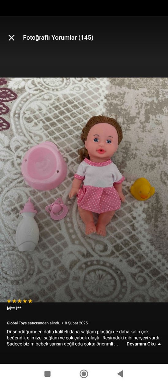 altını islatan bebek - Görsel 3