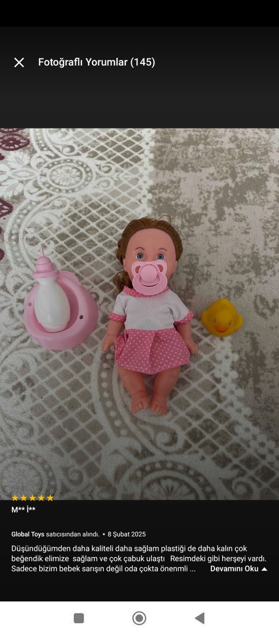 altını islatan bebek - Görsel 2