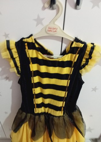 arı kostüm elbise - Görsel 3