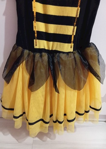 arı kostüm elbise - Görsel 4