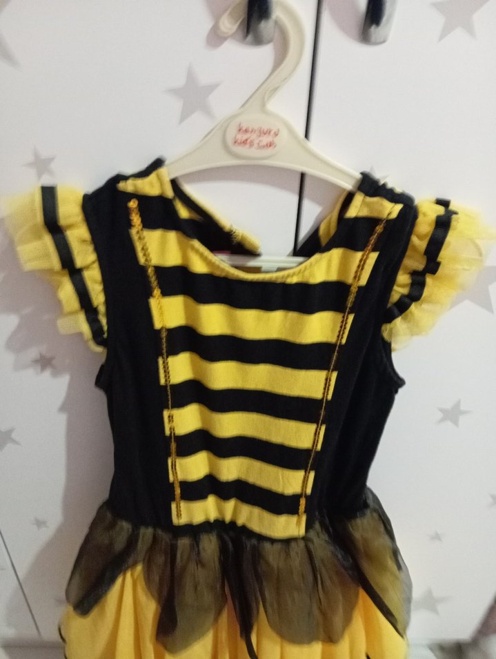 arı kostüm elbise - Görsel 3