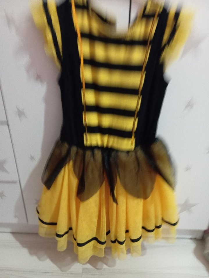 arı kostüm elbise - Görsel 2