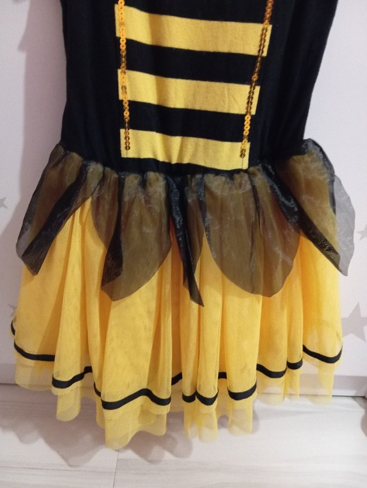 arı kostüm elbise - Görsel 4