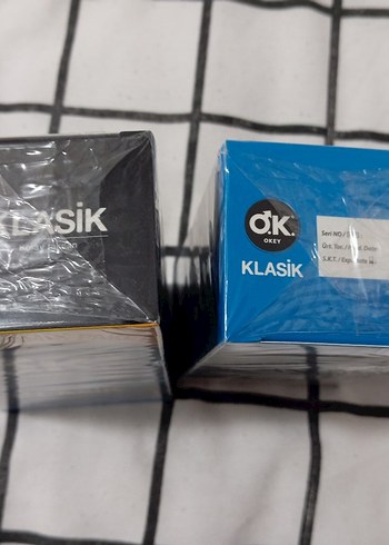 Okey Klasik 20'li Paket - Görsel 2