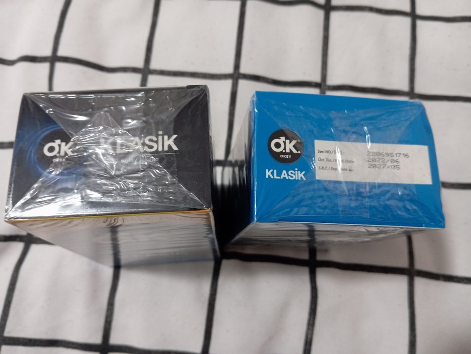 OKEY Klasik 40'li Paket - Görsel 2