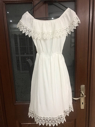 günlük elbise