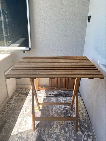 Diğer Balkon bahçe masa takımı