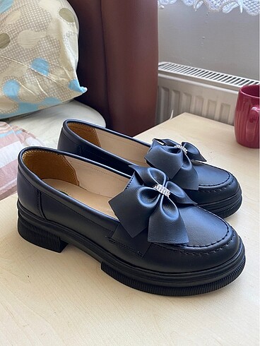 Loafer ayakkabı