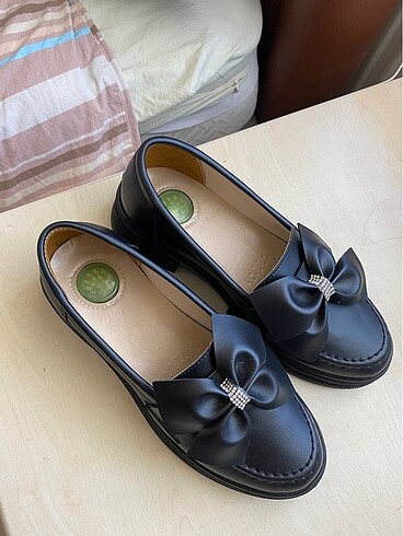 37 Beden Loafer ayakkabı