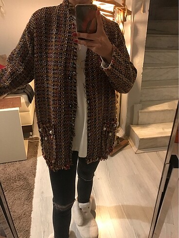 Koton mevsimlik blazer ceket