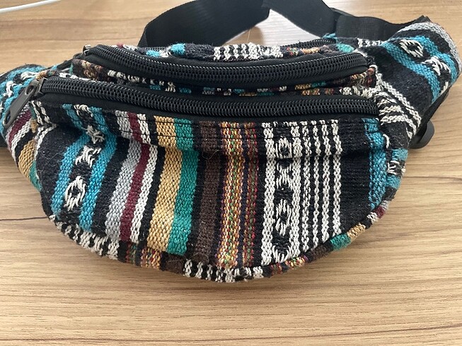 Vintage bel cantasi