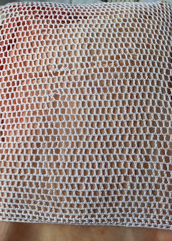 El Yapımı Bohem Örgü Kare 
 6 tane hiç kullanılmamış - Görsel 2