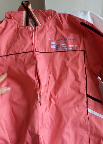 JinMeiRen Pembe Bebek Taşıma Slingi XXL - Görsel 2