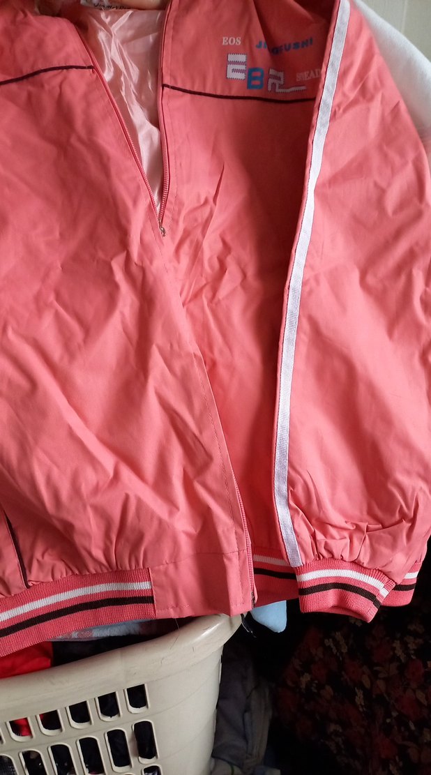 JinMeiRen Pembe Bebek Taşıma Slingi XXL - Görsel 3