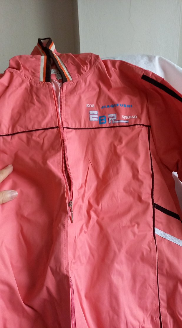 JinMeiRen Pembe Bebek Taşıma Slingi XXL - Görsel 2