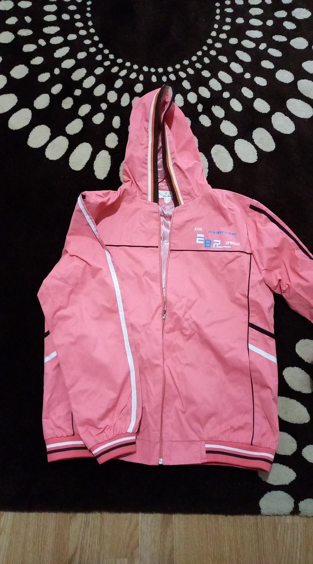 JinMeiRen Pembe Bebek Taşıma Slingi XXL - Görsel 4