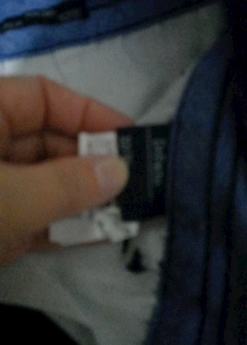 Lacivert Regular Fit Denim Pantolon - Görsel 2