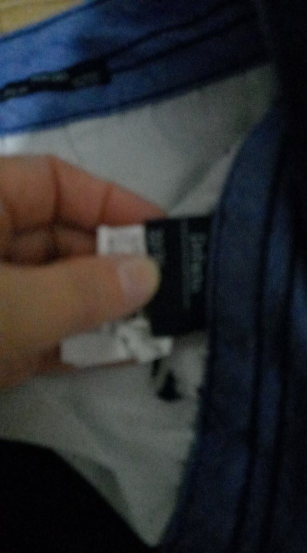 Lacivert Regular Fit Denim Pantolon - Görsel 2