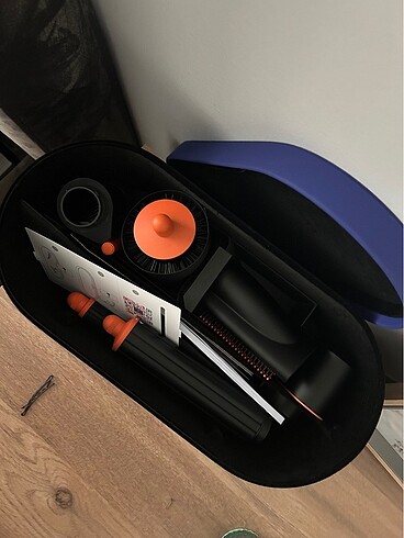 Dyson Kutu ve Başlıklar