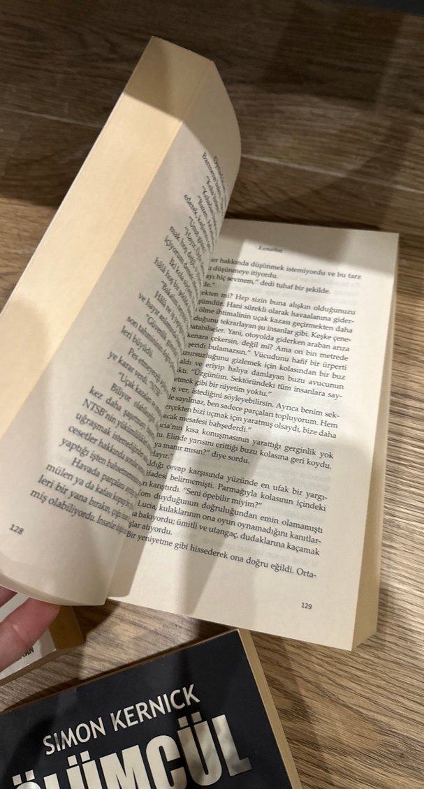 Kumarbaz - Jack Bowman - Görsel 2