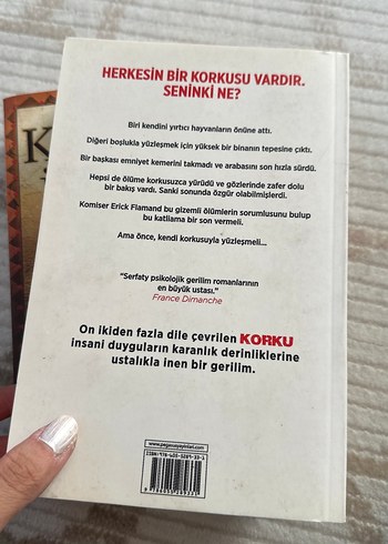 Korku - Thierry Serfaty - Görsel 2