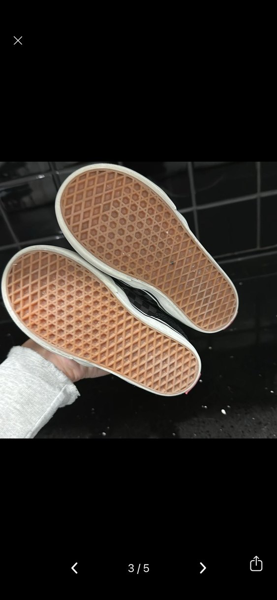 Damalı vans - Görsel 3