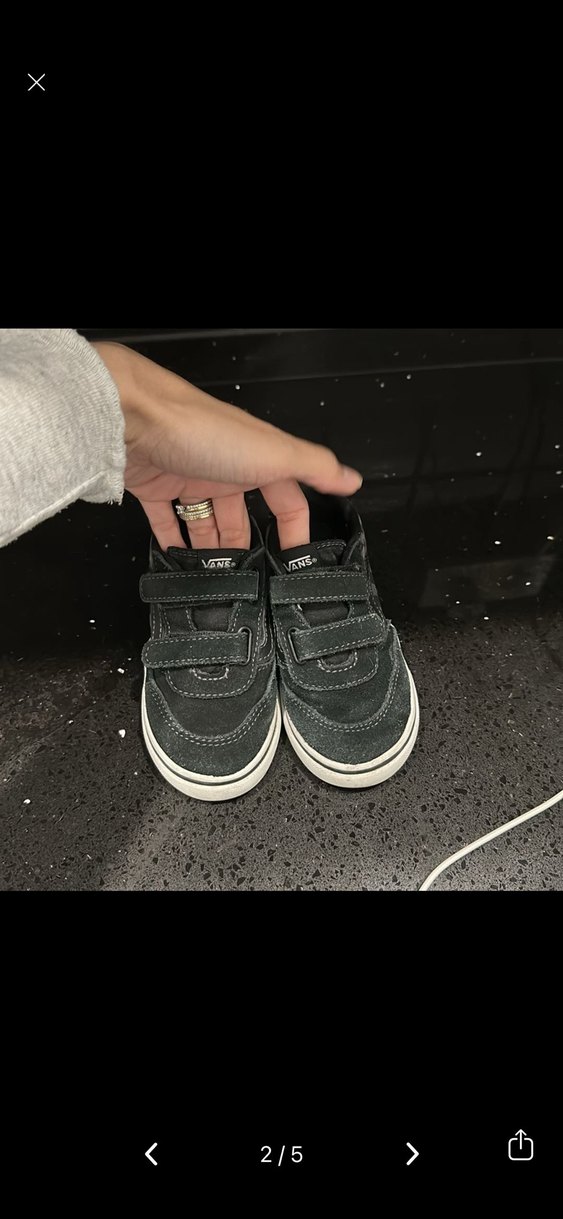 Damalı vans - Görsel 2