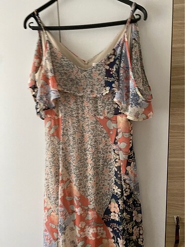 Uzun elbise - Görsel 2