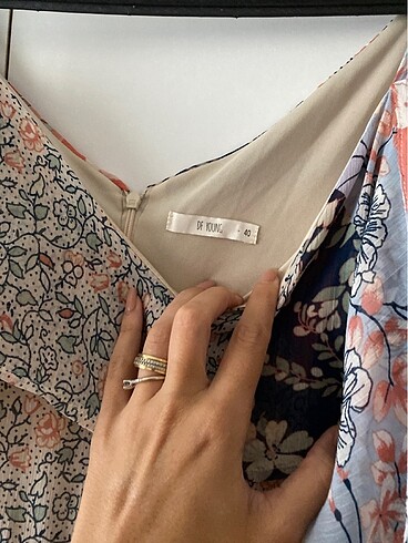 Uzun elbise - Görsel 3