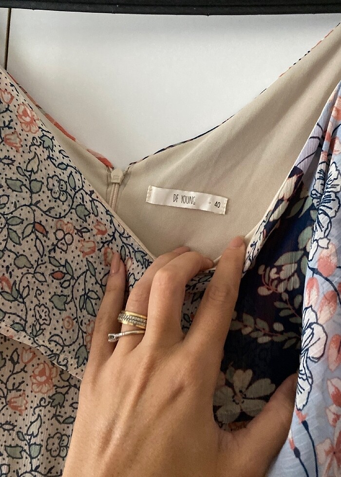 Uzun elbise - Görsel 3