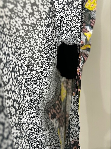 Trendyol pencere detaylı elbise - Görsel 6