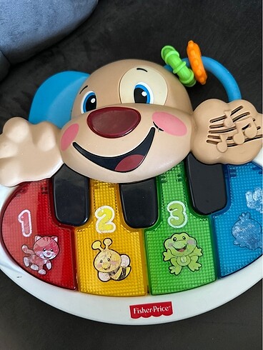Fisher Price Fisher price eğitici piyano