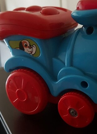 Tren oyuncak