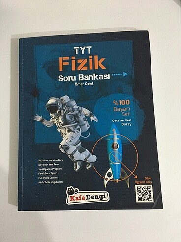 TYT FİZİK KAFA DENGİ SORU BANKASI