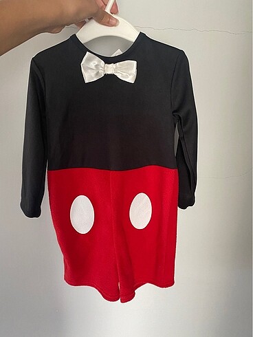 H&M mickey mouse kostüm