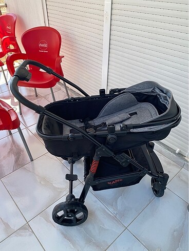 Kanz Kanz D-Go Travel bebek arabası