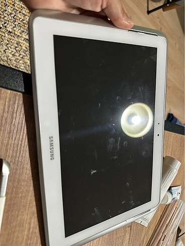 Samsung tablet