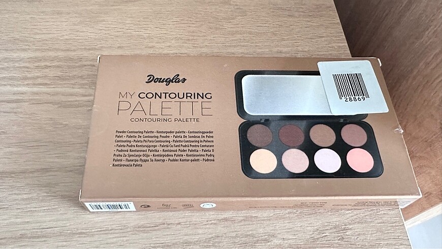 Makyaj kontürü kullanılmadı - Görsel 5